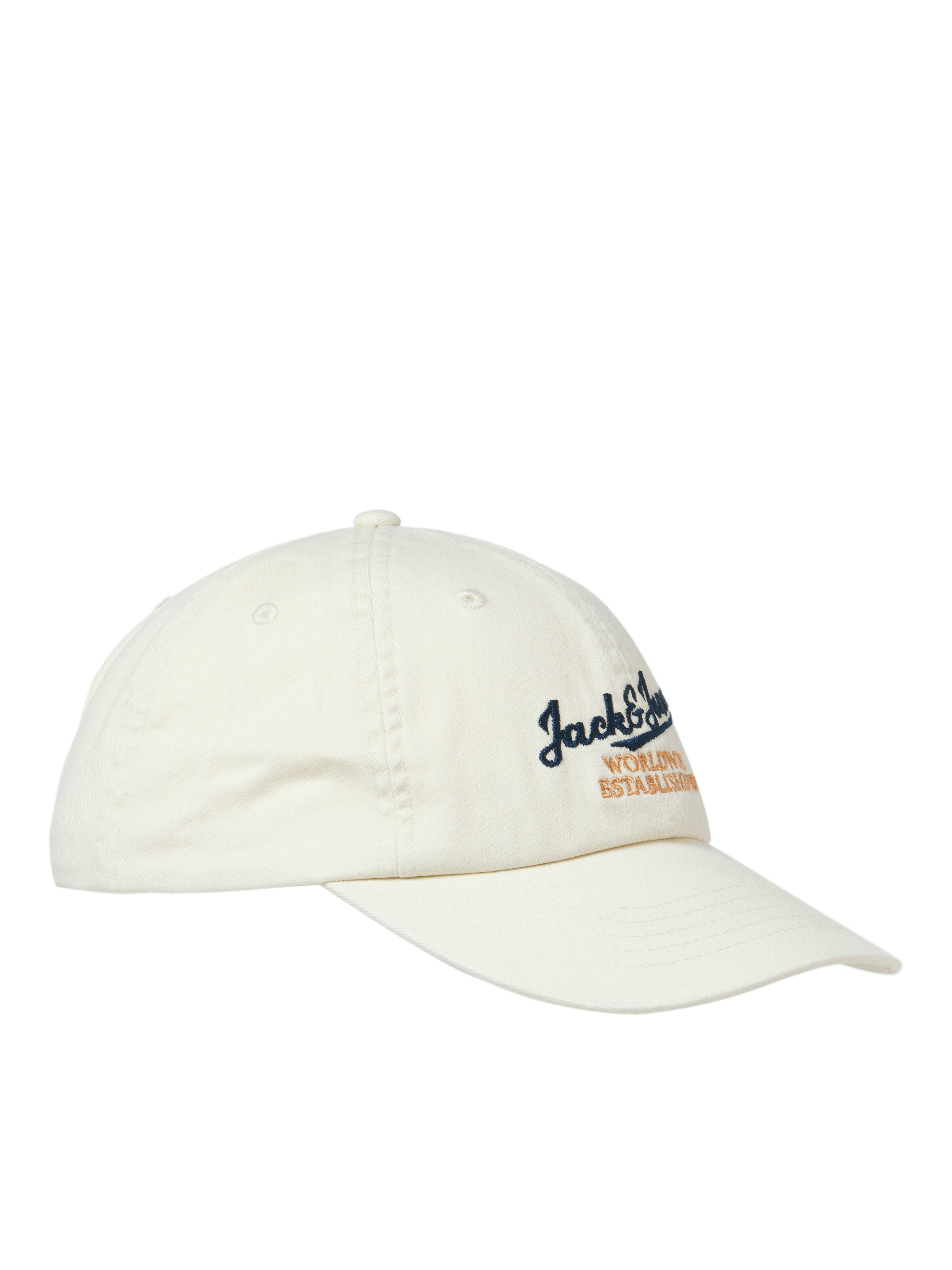 JACK & JONES Cap in Beige
