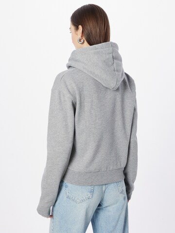 Juicy Couture Sport Athletic Sweatshirt in Grey