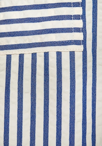 VIVANCE Bluse in Beige