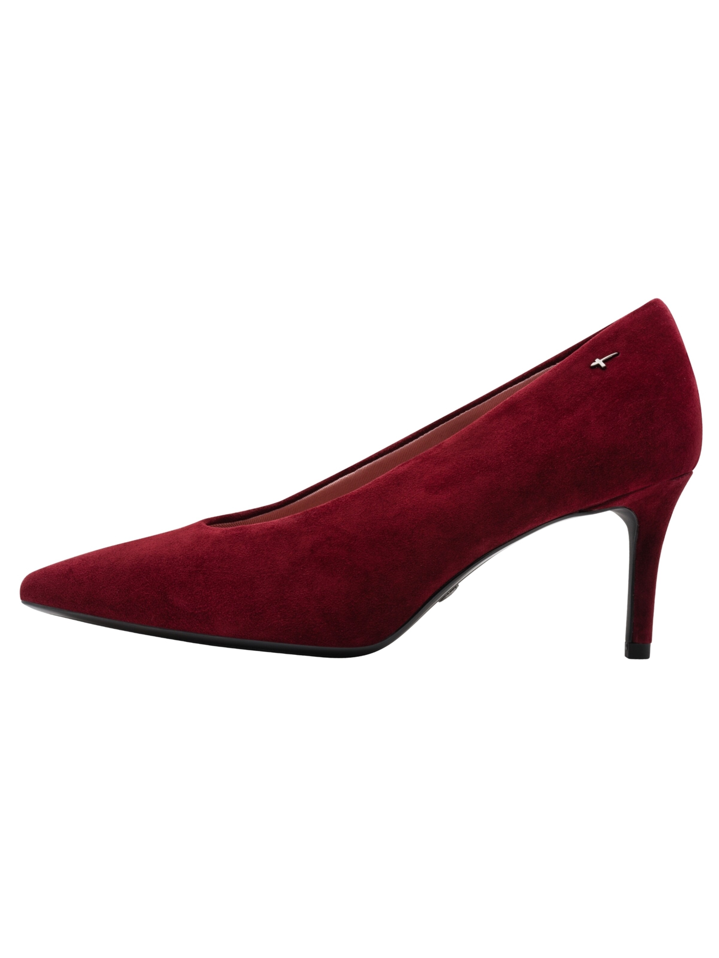 Escarpins Tamaris en rouge