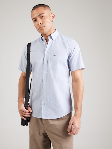 FYNCH-HATTON Klasický střih Košile – bílá: přední strana