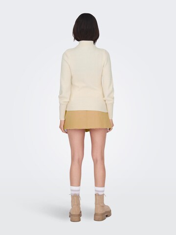 Pullover 'LESLY' di ONLY in beige