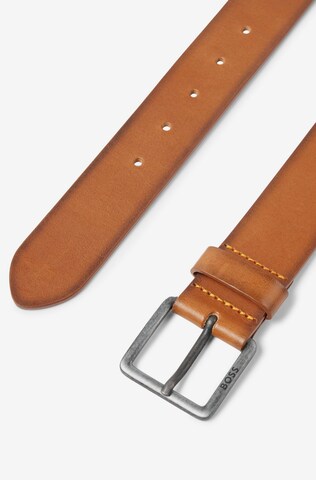 Ceinture 'Jeeko' BOSS Black en marron