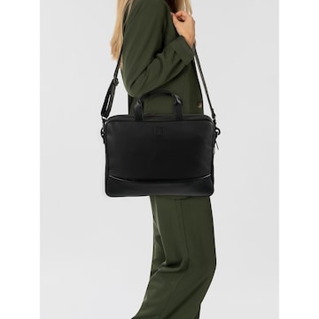 Porte-documents 'City Lights' Harbour 2nd en noir