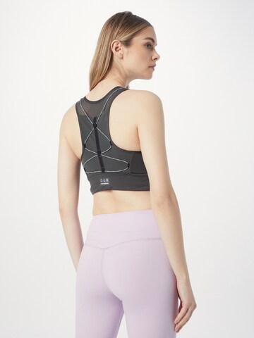 new balance Bustier Urheilurintaliivit 'Impact Run' värissä musta