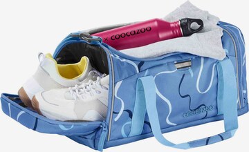 Coocazoo Sports Bag in Blue