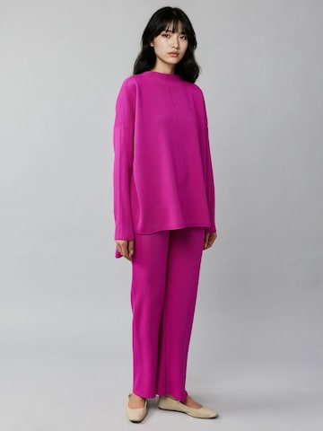 Completo pantalone di My fashion in rosa