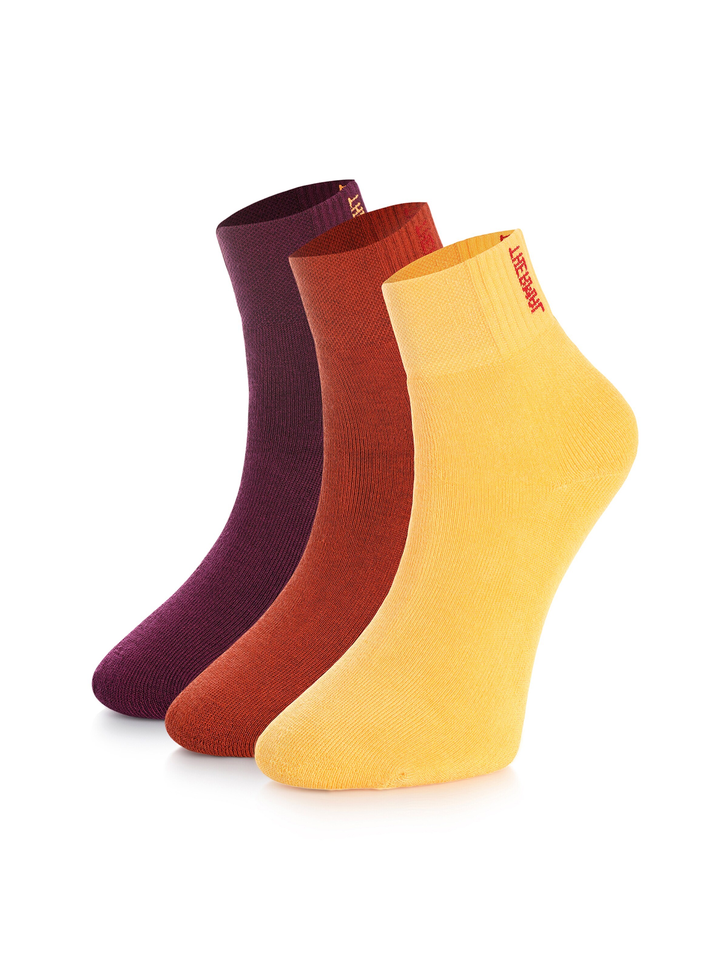 Chaussettes Crea Socks en mélange de couleurs : devant