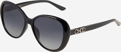 JIMMY CHOO Sonnenbrille 'AMIRA/G/S' in schwarz, Produktansicht
