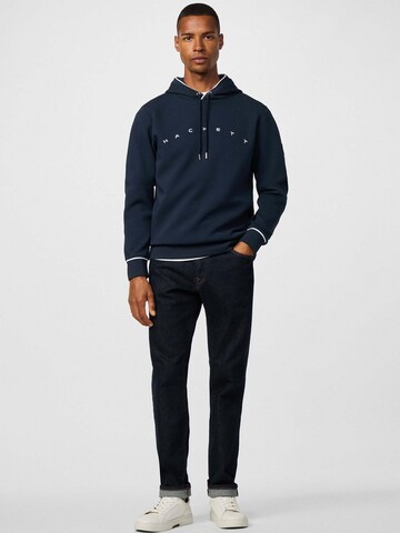 Sweat-shirt Hackett London en bleu