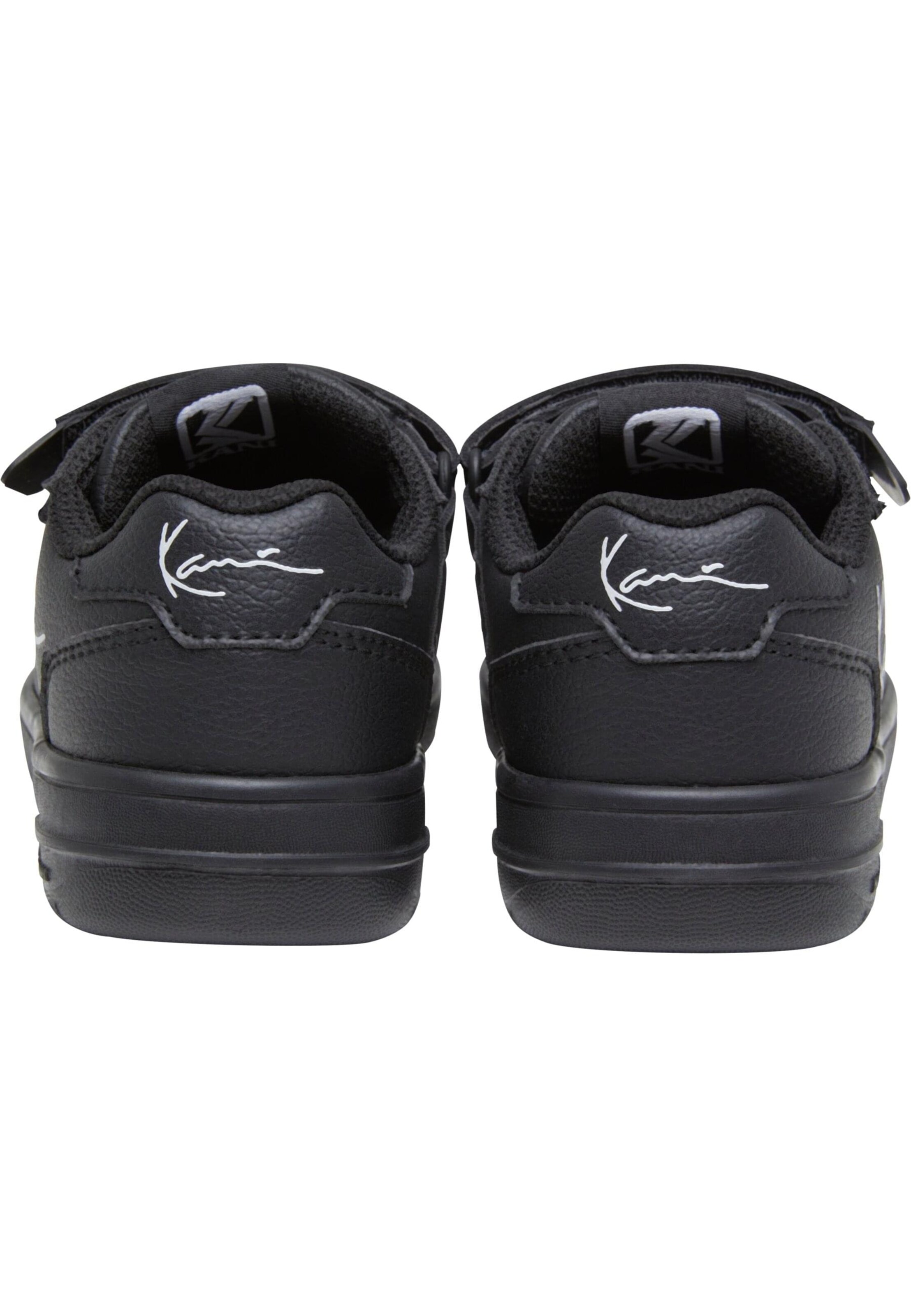 Karl Kani Sneakers '89' in Zwart