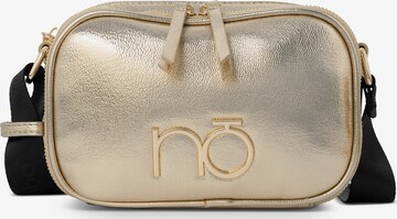 NOBO Shoulder Bag in Gold: front