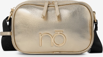 NOBO Shoulder Bag in Gold: front