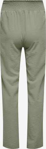 Only Maternity Regular Pants 'Mama' in Green