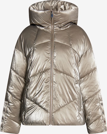 faina Winter jacket in Gold: front