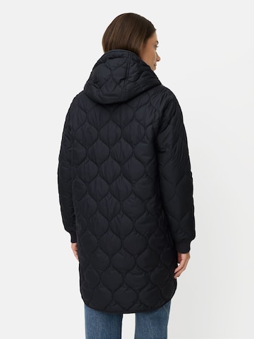 CAMEL ACTIVE Winddichter Mantel in Oversized Passform in Blau