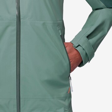 MAMMUT Outdoor Jacket in Green