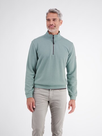 LERROS Sweatshirt in Blau: Vorderseite