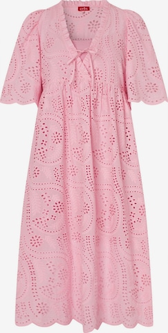 Crās Kjole ' Breezecras ' i pink: forside