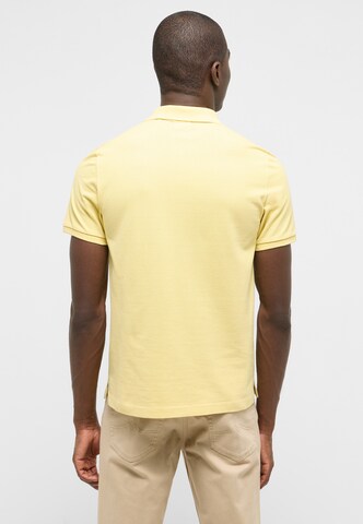 MUSTANG Poloshirt 'Palco' in Gelb
