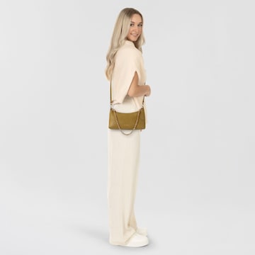 Coccinelle Crossbody bag 'Aura' in Green