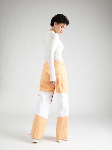 Regular Pantalon de sport 'CKWOODROSE' ROXY en orange