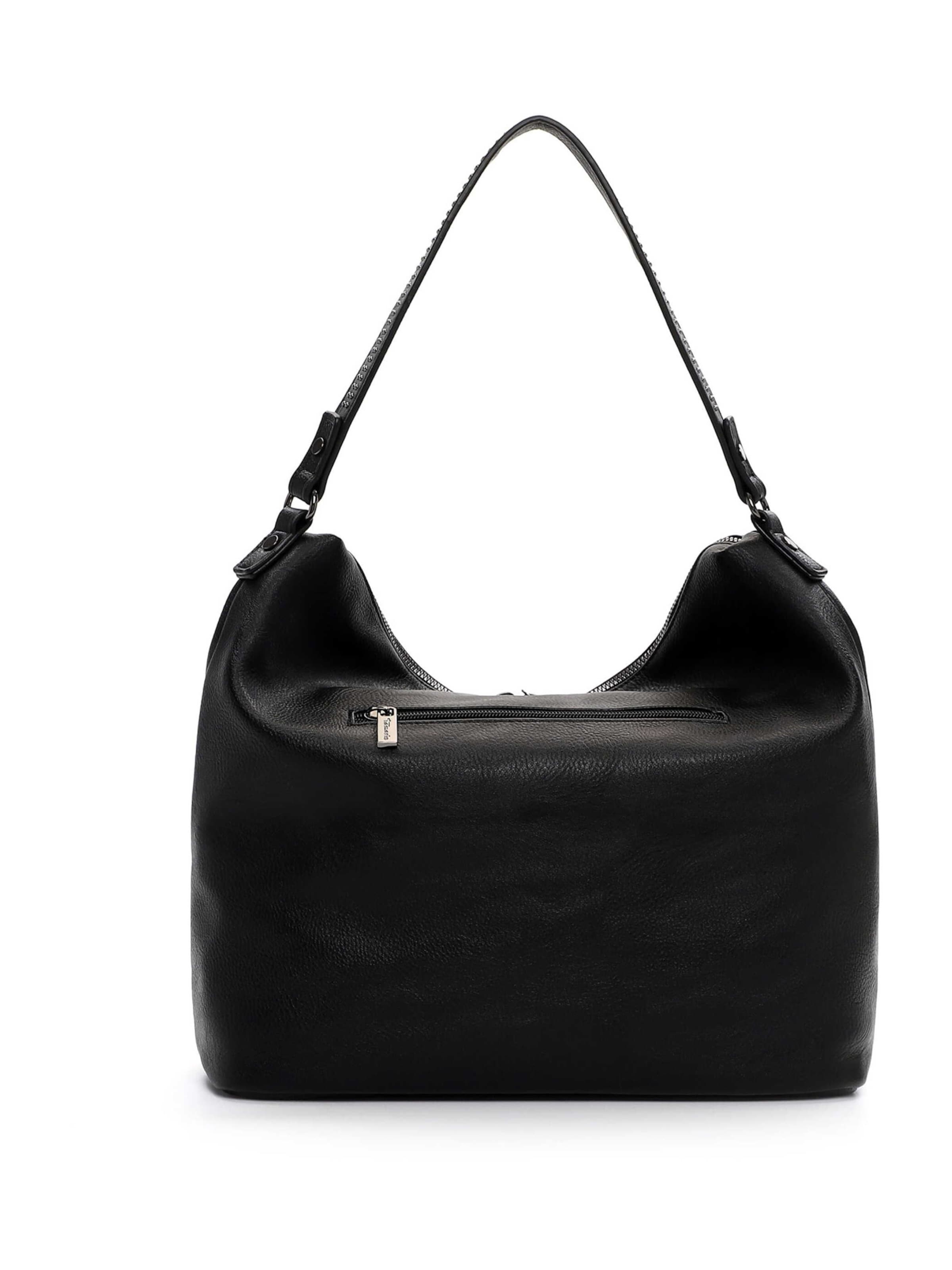 Tamaris Shoulder Bag 'Glenn' in Black