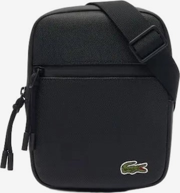 LACOSTE Messenger 'Lcst' w kolorze czarny: przód