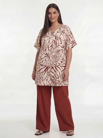 YOEK Tunic in Beige