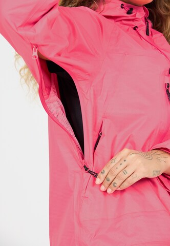 Whistler Functionele jas 'Tobin' in Roze