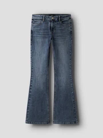 Bootcut Jean NAME IT en bleu