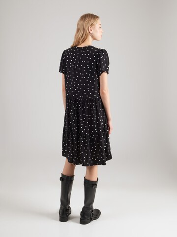 QS Summer dress in Black