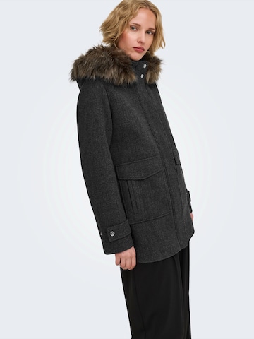 ONLY Between-Seasons Coat 'ONLBLAKE' in Grey
