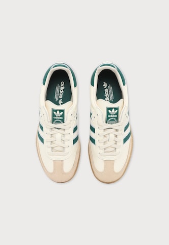 Baskets 'Samba' ADIDAS ORIGINALS en beige