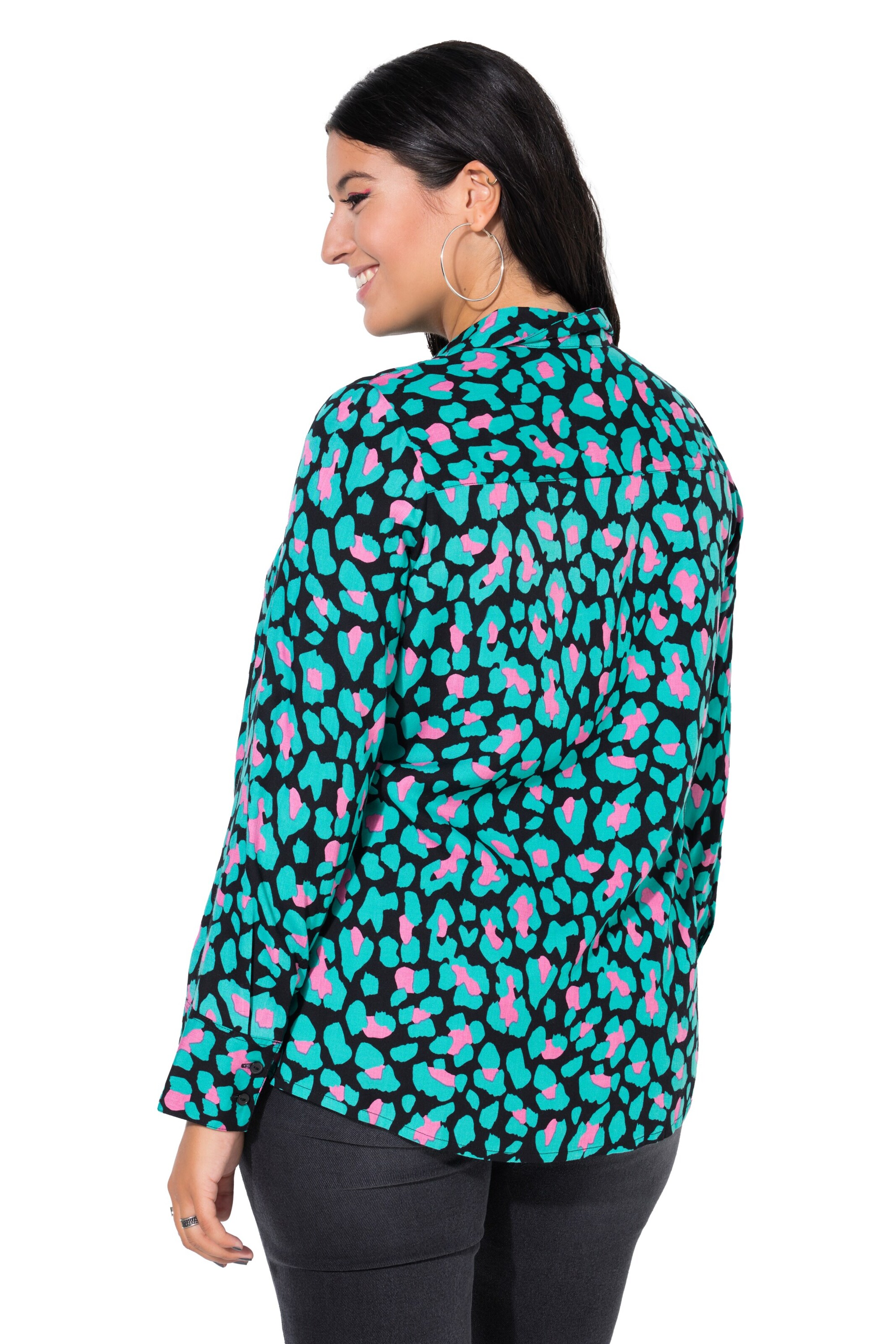 Studio Untold Blouse in Groen