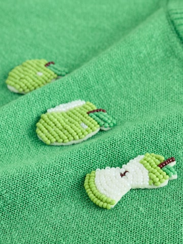 Next Pullover in Grün