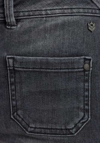 FREEMAN T. PORTER Boot cut Jeans in Grey
