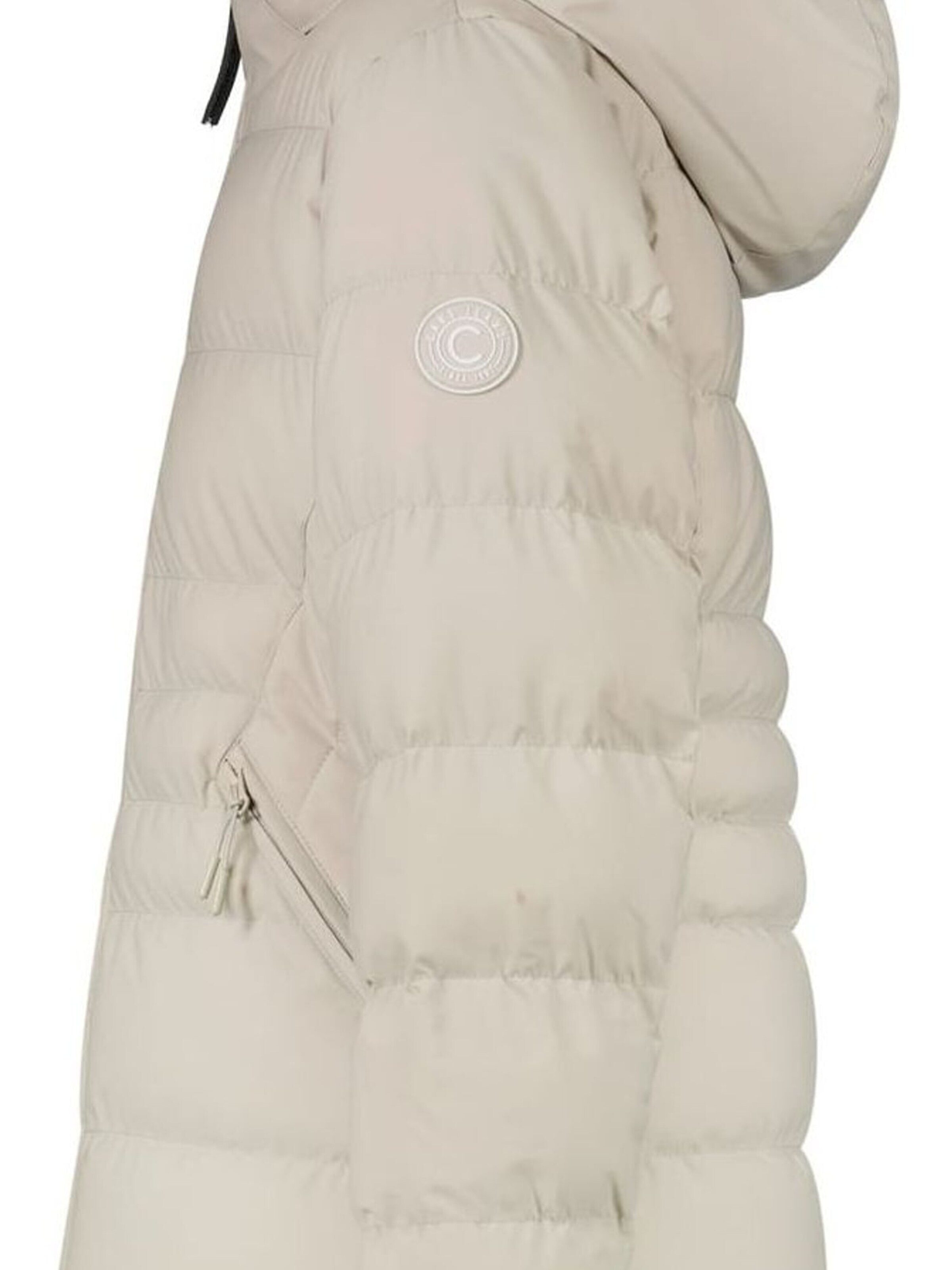 CARS Winter jacket in Beige