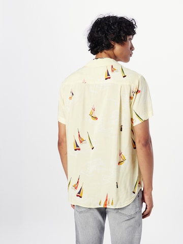 SCOTCH & SODA - Regular Fit Camisa em amarelo