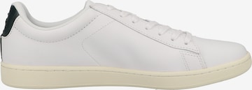 LACOSTE Sneakers laag in Wit