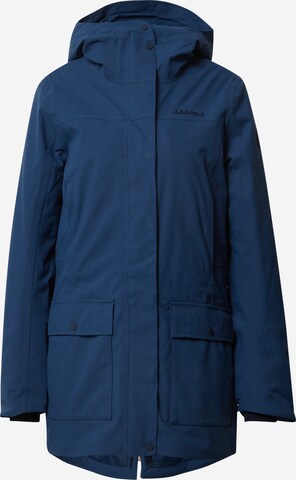 Schöffel Outdoor Jacket 'Rotterdam' in Blue: front