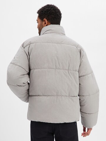 Giacca invernale 'Sidan' di Pegador in grigio