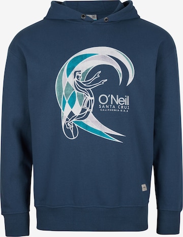 O'NEILL Sweatshirt in Blue: front