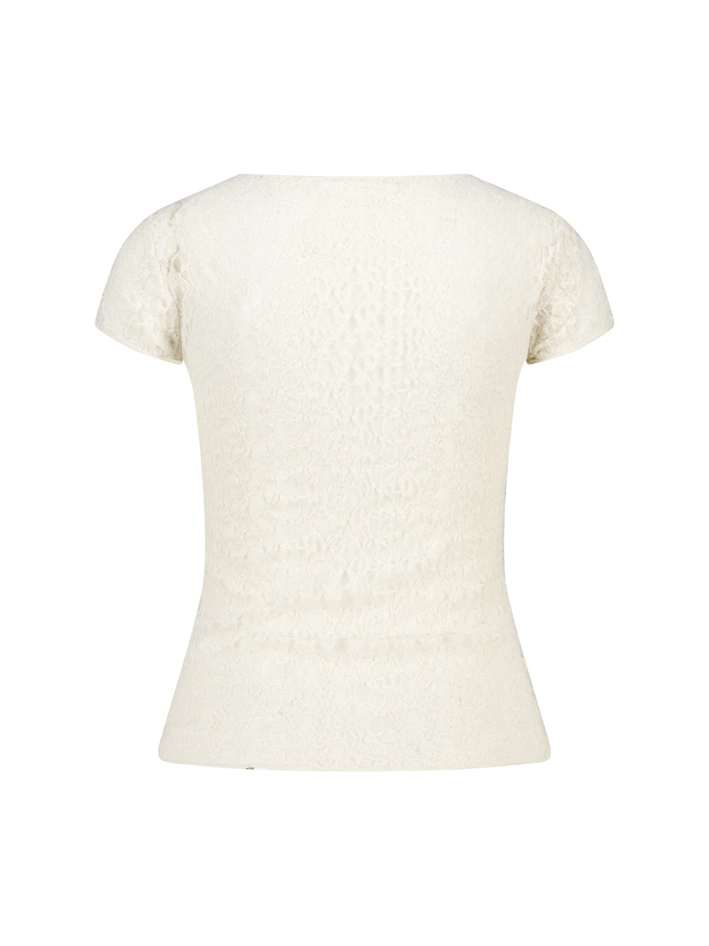 America Today Shirt in White