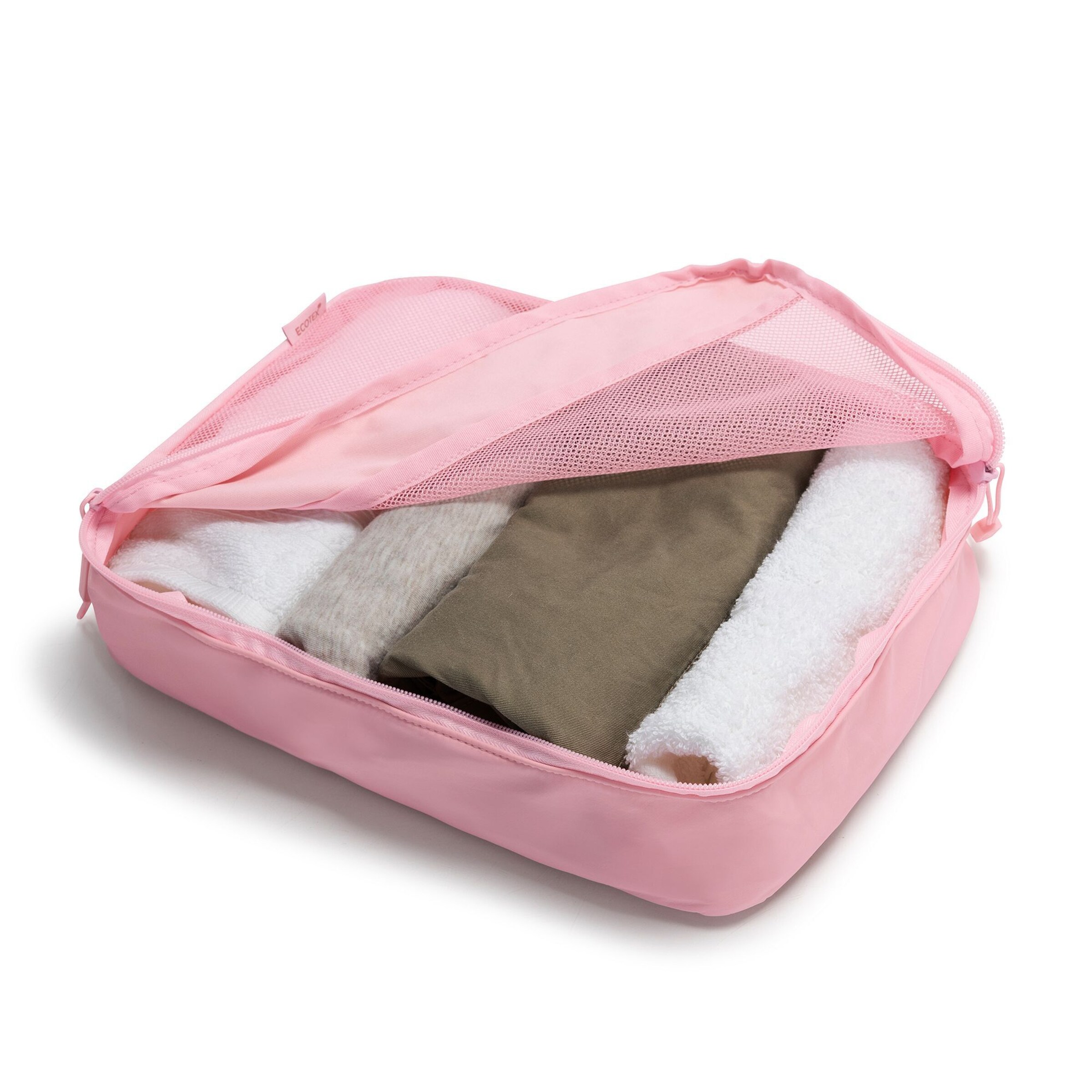 Heys Garment Bag in Pink