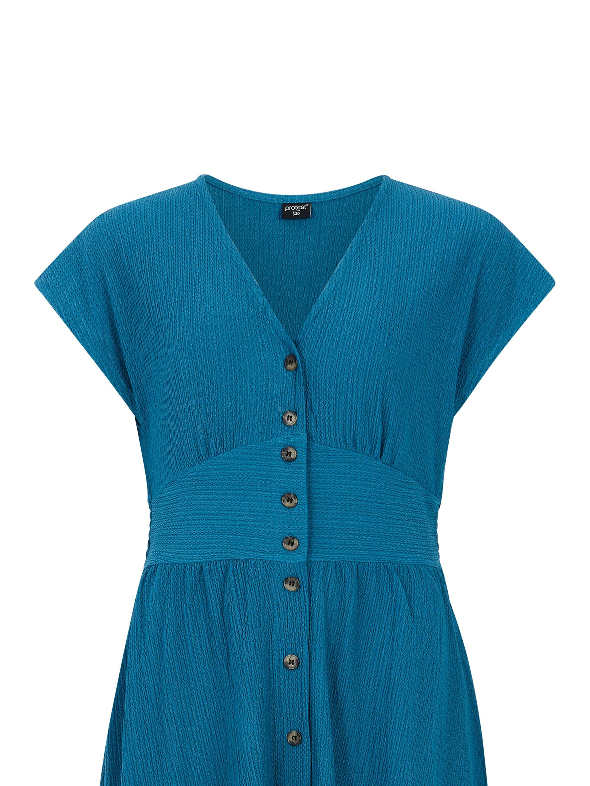 PROTEST Kleid 'PRTNieve'‌‌ in Blau