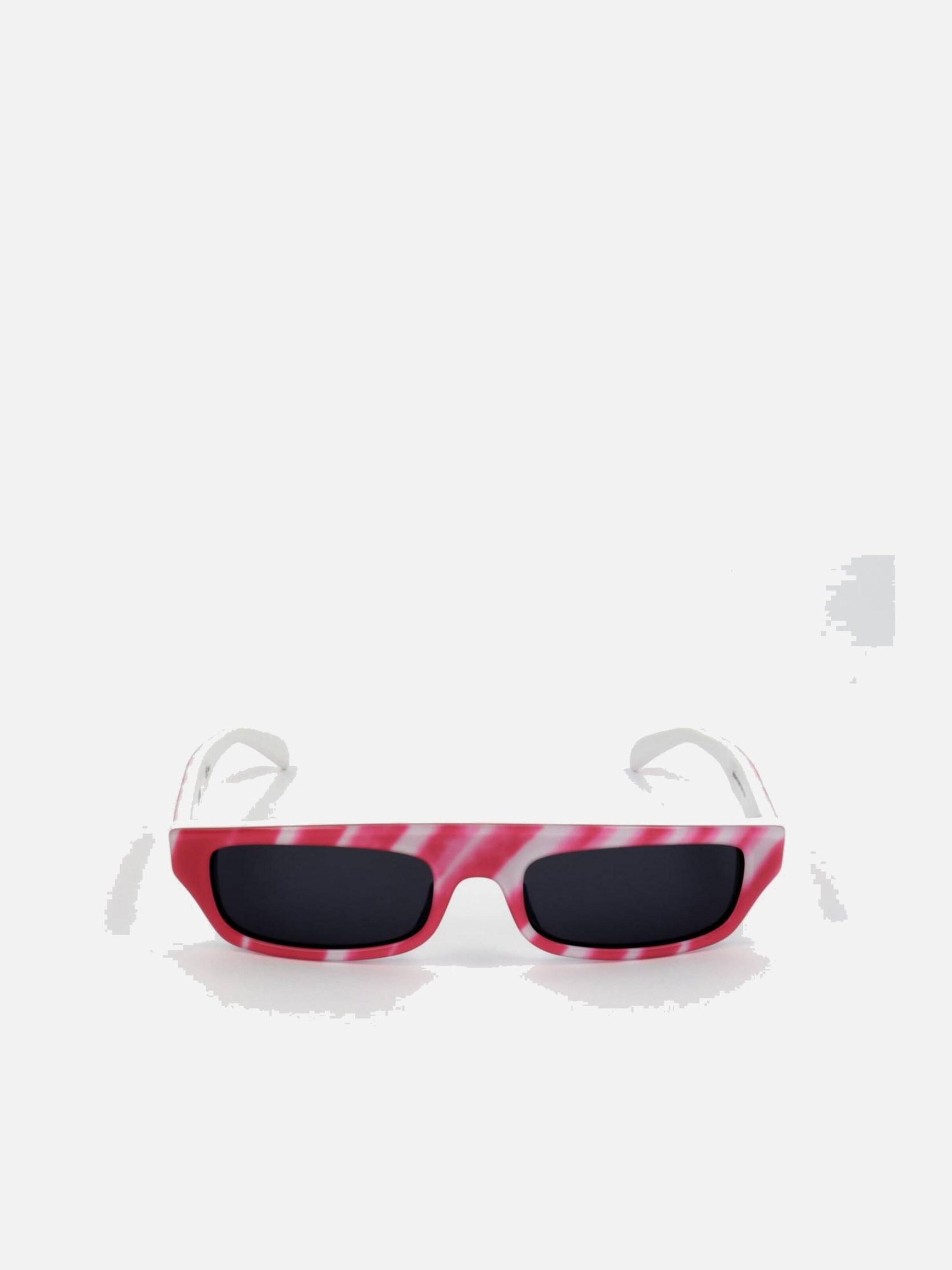MOSCHINO Zonnebril 'Moschino MOS047/S Silv blk s 53/19/135 Women Sunglasses' in Gemengde kleuren
