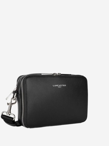 LANCASTER Paris - Malas de tiracolo 'Lancaster Sacoche Double Zip S Paris Homme Noir' em preto