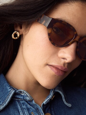 Next Päikeseprillid 'Sonnenbrille', värv pruun