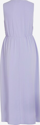 Robe de soirée 'SIRRAH' VILA en violet